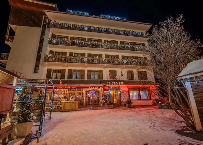 Hotel Du Centre