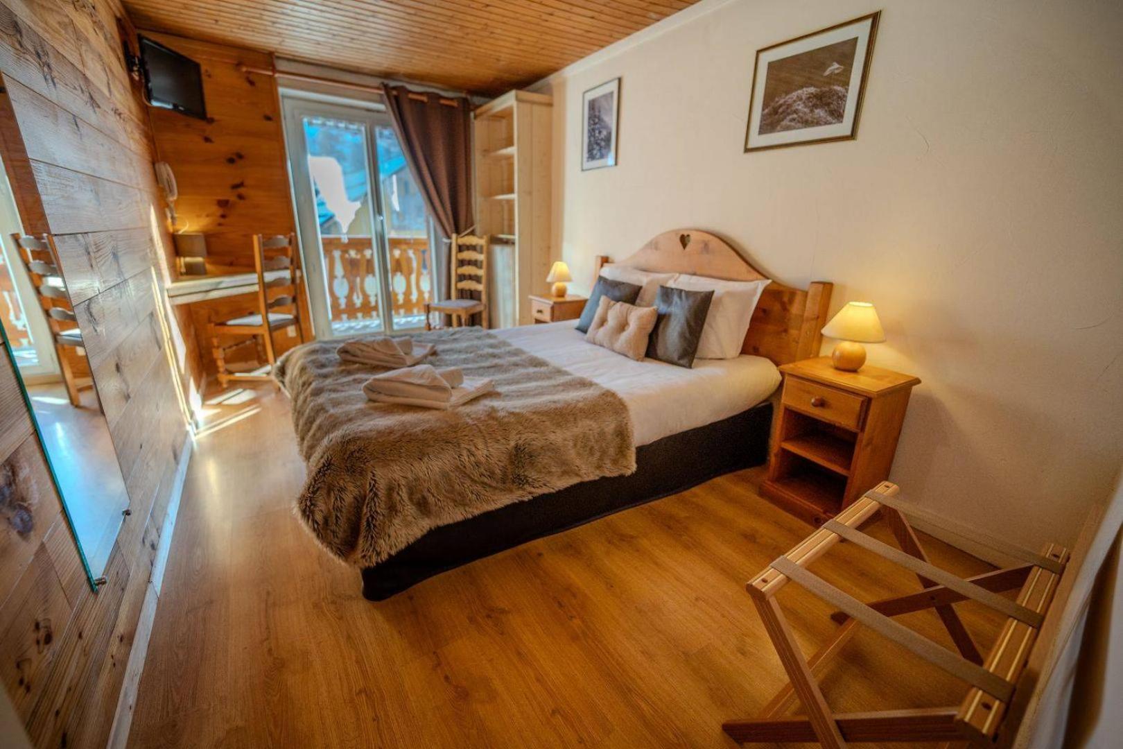 Du Centre 2* Valloire